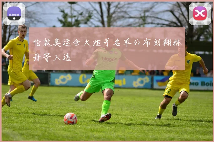 伦敦奥运会火炬手名单公布刘翔林丹等入选