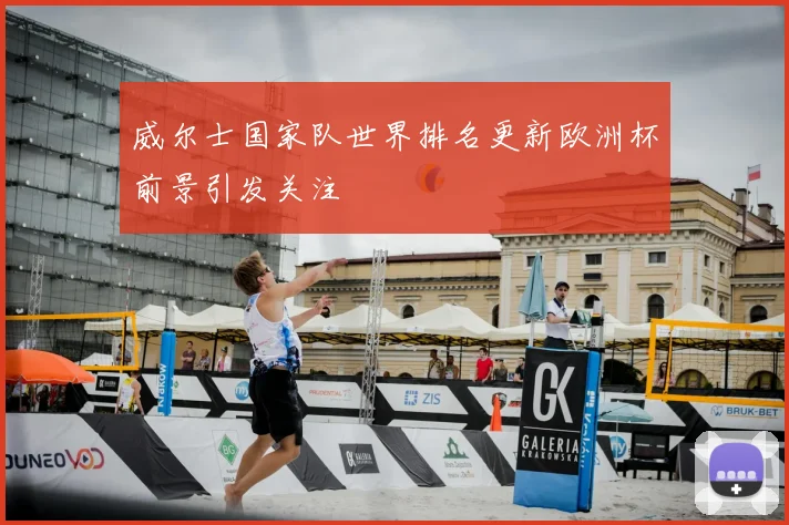 威尔士国家队世界排名更新欧洲杯前景引发关注