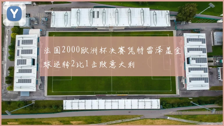 法国2000欧洲杯决赛凭特雷泽盖金球逆转2比1击败意大利