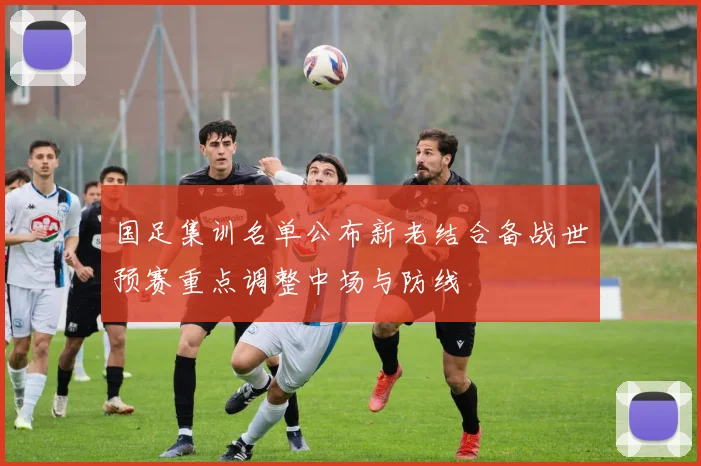 国足集训名单公布新老结合备战世预赛重点调整中场与防线