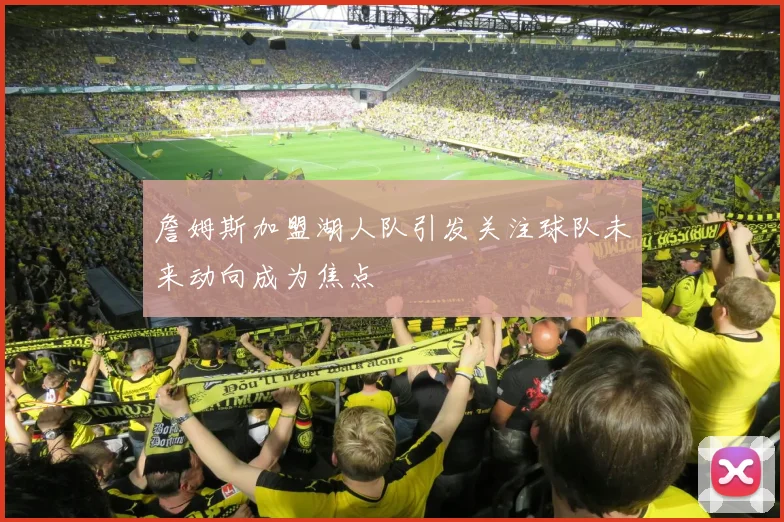 詹姆斯加盟湖人队引发关注球队未来动向成为焦点